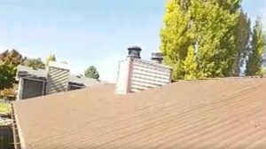 Utah Property Inspectors Video Explainer Roof Inspection